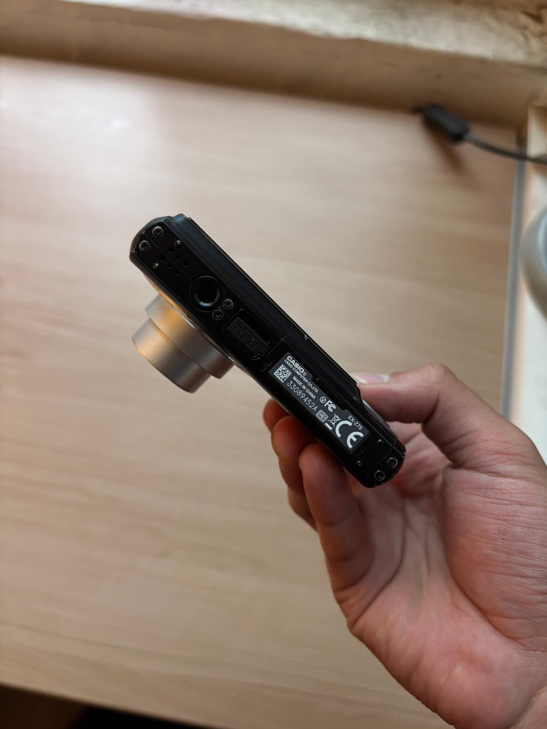 카시오 엑실림 ex z75 디지털카메라 상품이미지7