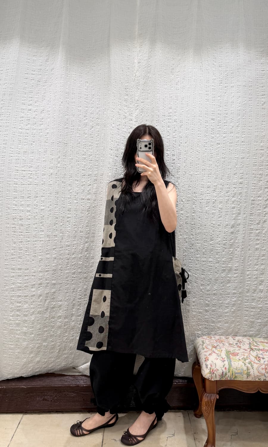 frill banding pants 상품이미지6