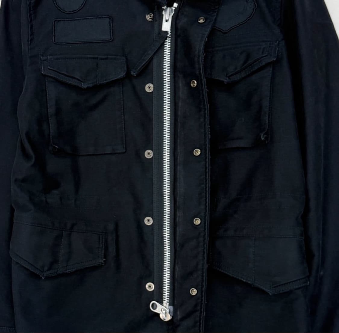 드리스 반 노튼 밀리터리 M-65 자켓 상품이미지7