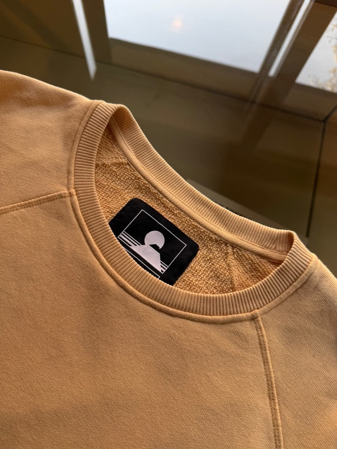 에드윈 재팬 맨투맨 100~105 상품이미지7