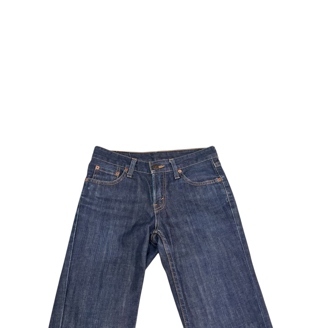 리바이스 우먼 부츠컷 데님 팬츠 상품이미지2