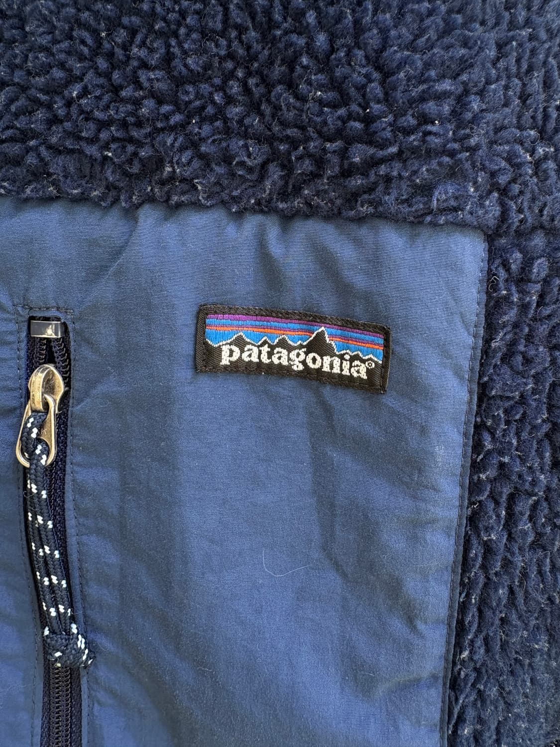 PATAGONIA (Made in USA) 베스트 상품이미지4