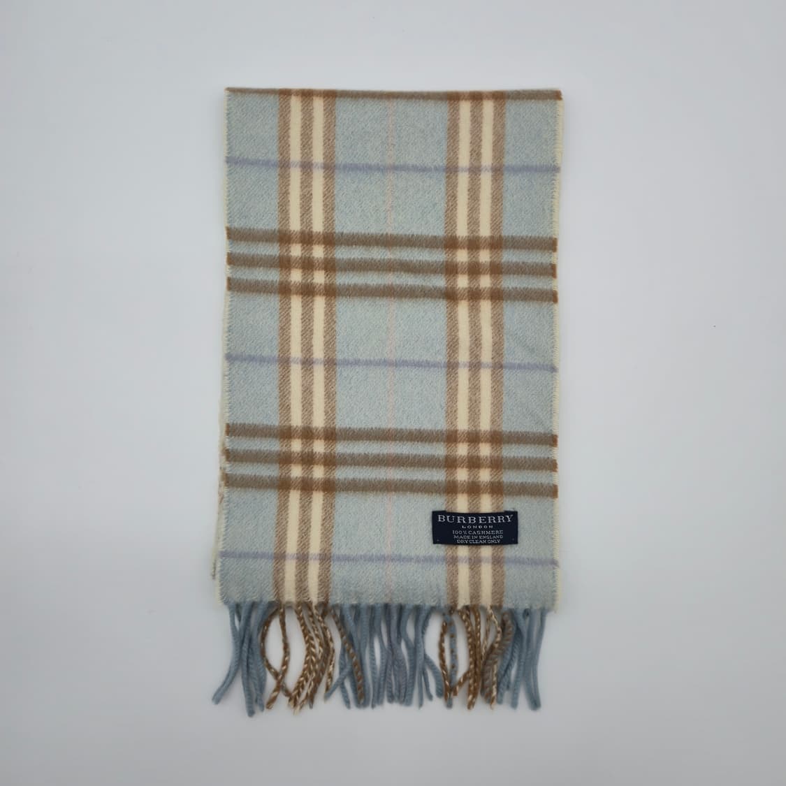 버버리 런던 캐시미어 목도리 머플러 [JBFS10751-81-01] 상품이미지3