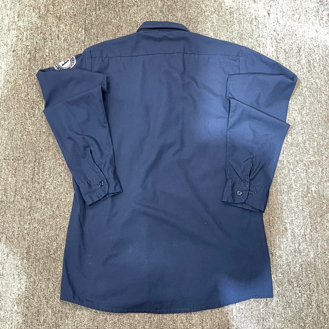 (S) Dickies 디키즈 워크 셔츠 상품이미지5