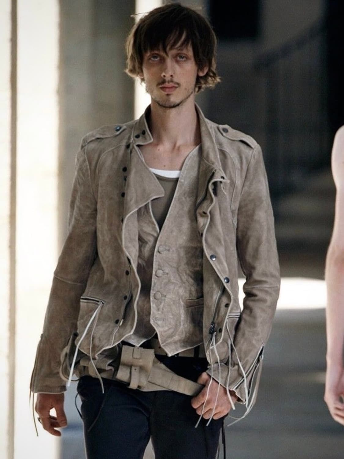 넘버나인 07ss 나폴레옹 자켓 상품이미지2