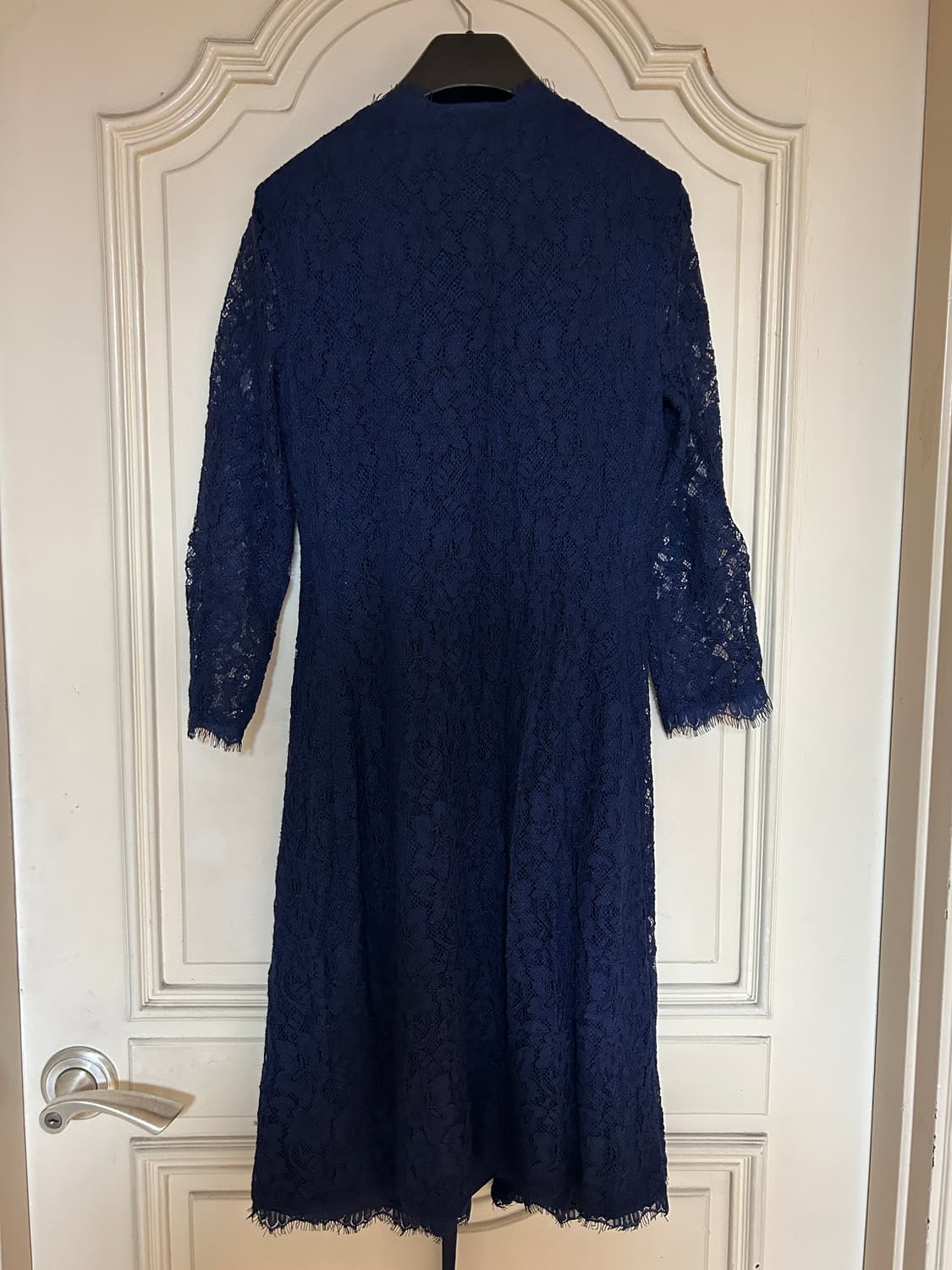 다이앤본퍼스텐버그 DVF 랩드레스 로브 상품이미지5