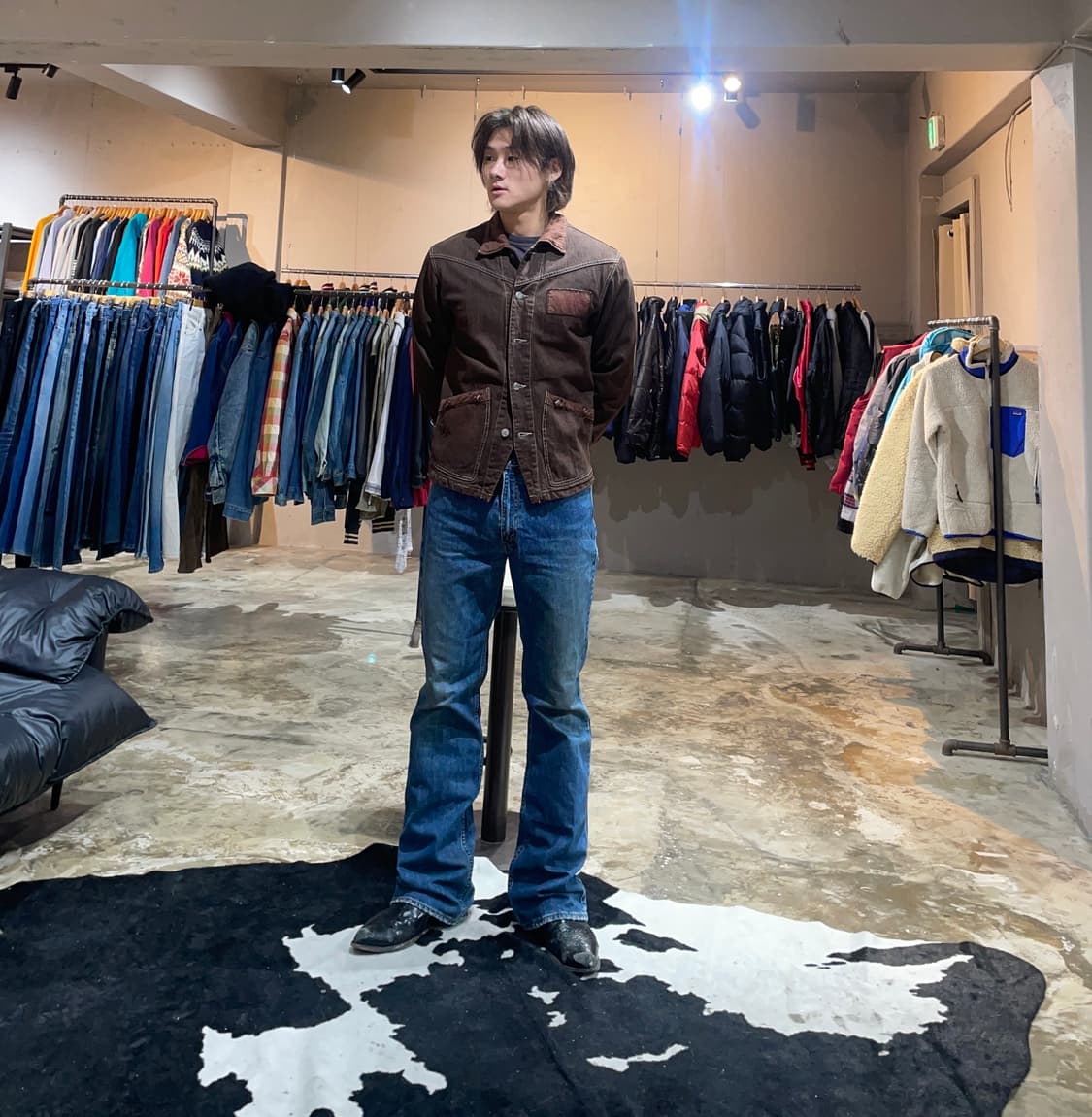 Von Dutch Western Jacket  상품이미지2