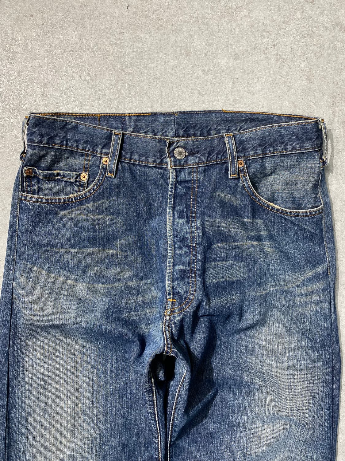 [32] 00s Levi's 501 리바이스 데님팬츠 상품이미지3