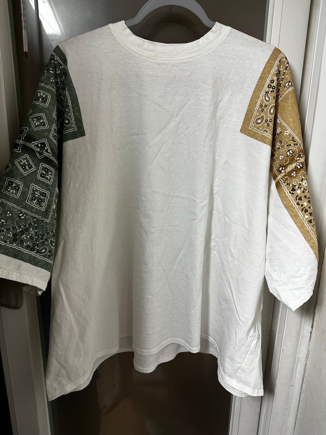 캐피탈 쿠키 반다나 휴즈티 상품이미지1