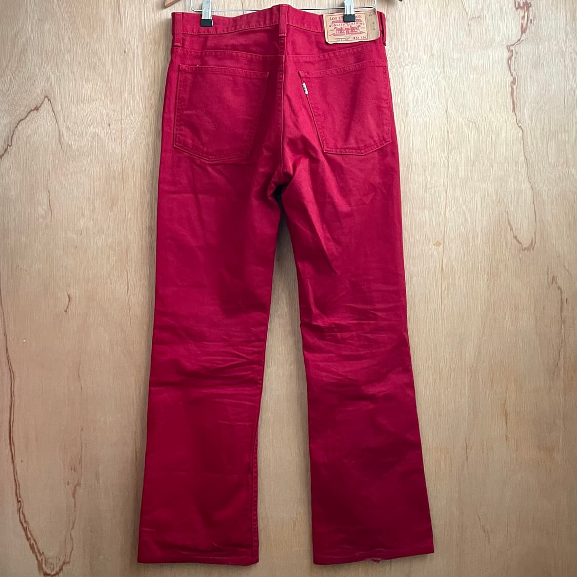 리바이스 517 플레어 팬츠 상품이미지3