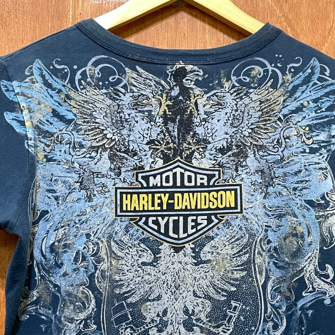 (L) USA Harley Davidson 할리 반팔티 상품이미지7