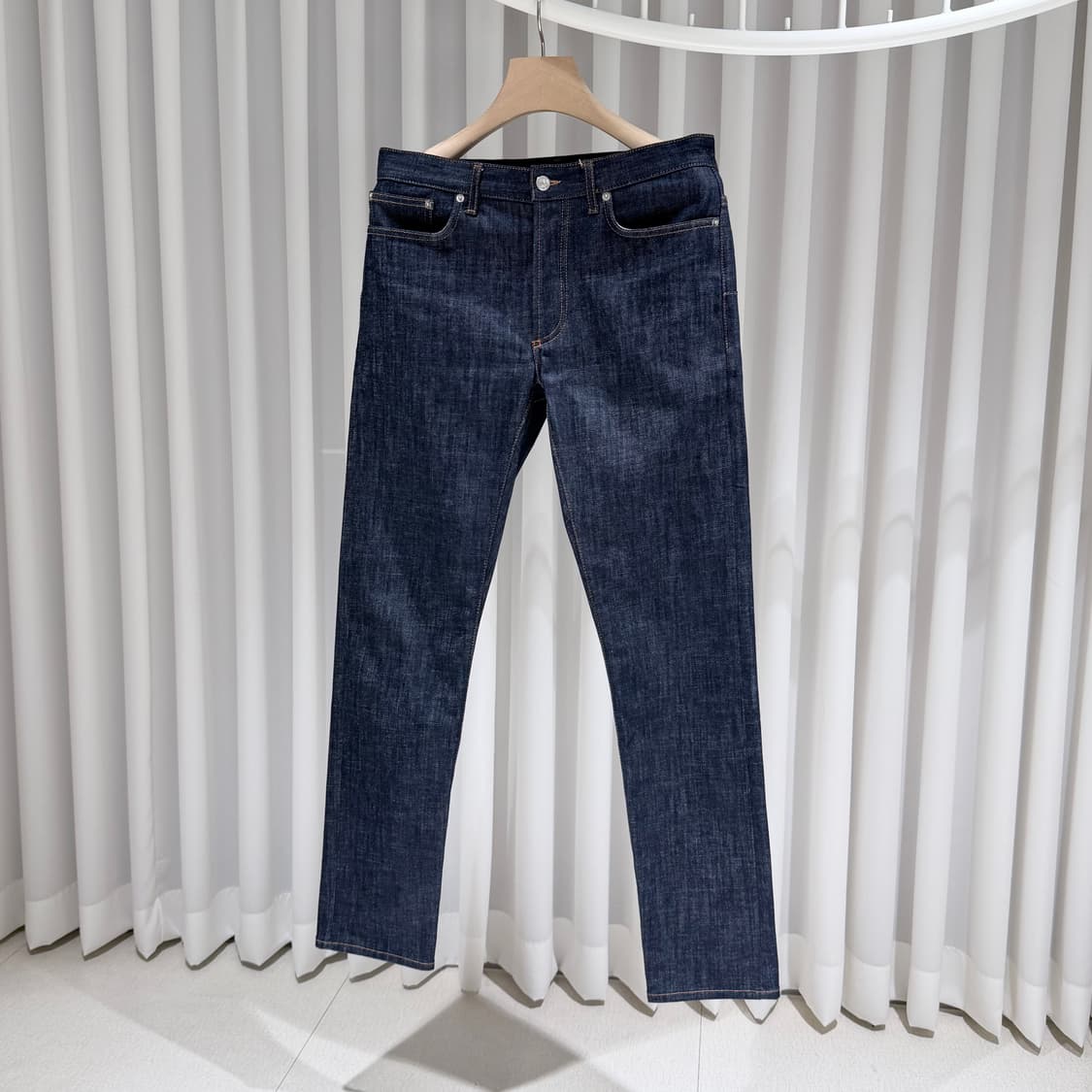 (S+/31) / 디올 오블리크 데님 청바지 상품이미지2