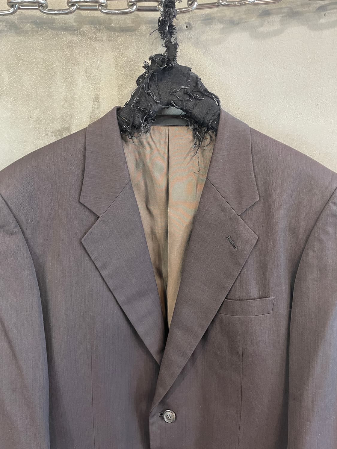 90s 이세이 미야케 블레이저 상품이미지3