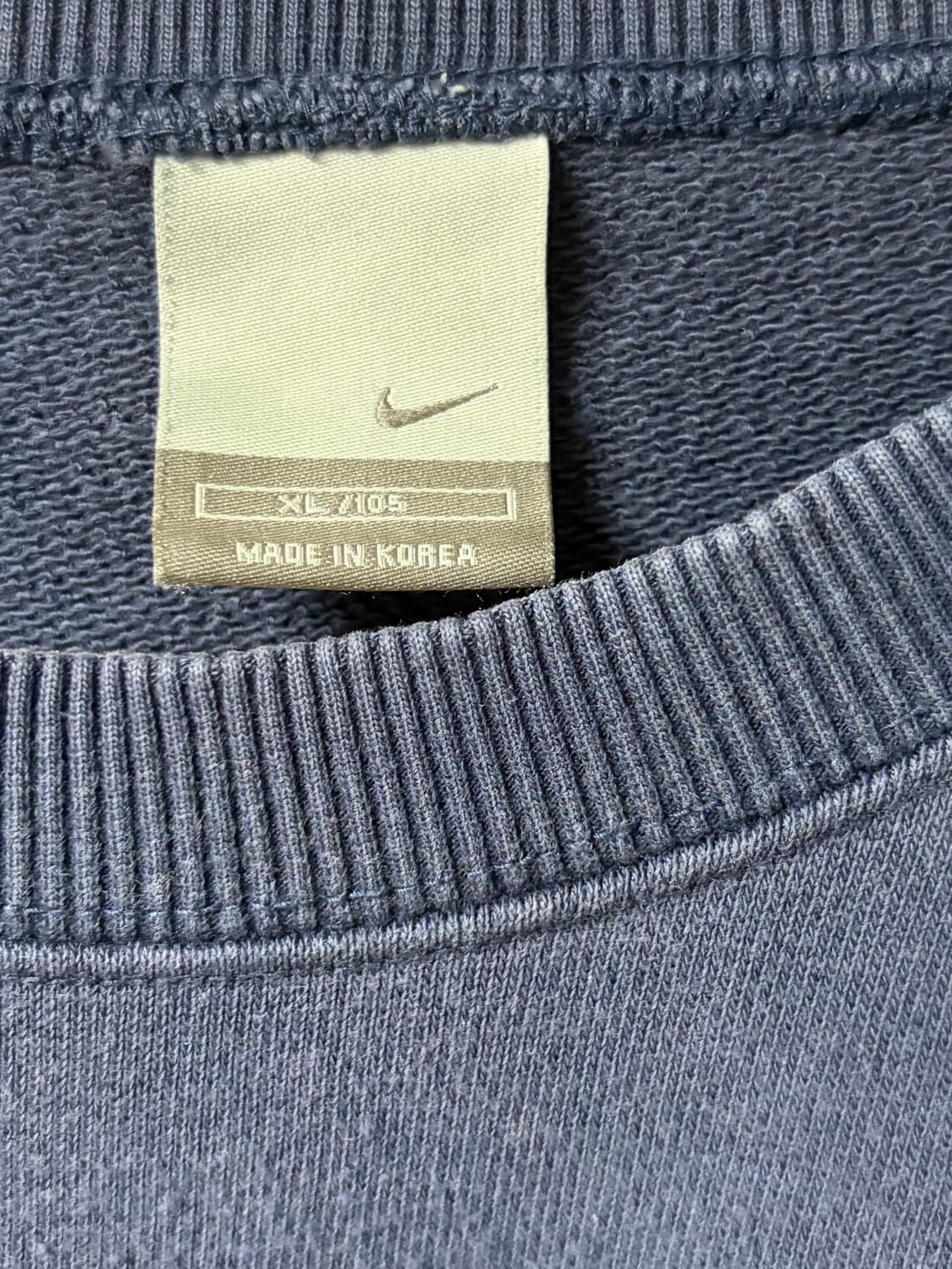 나이키 00s 바르셀로나 스웻셔츠 상품이미지3