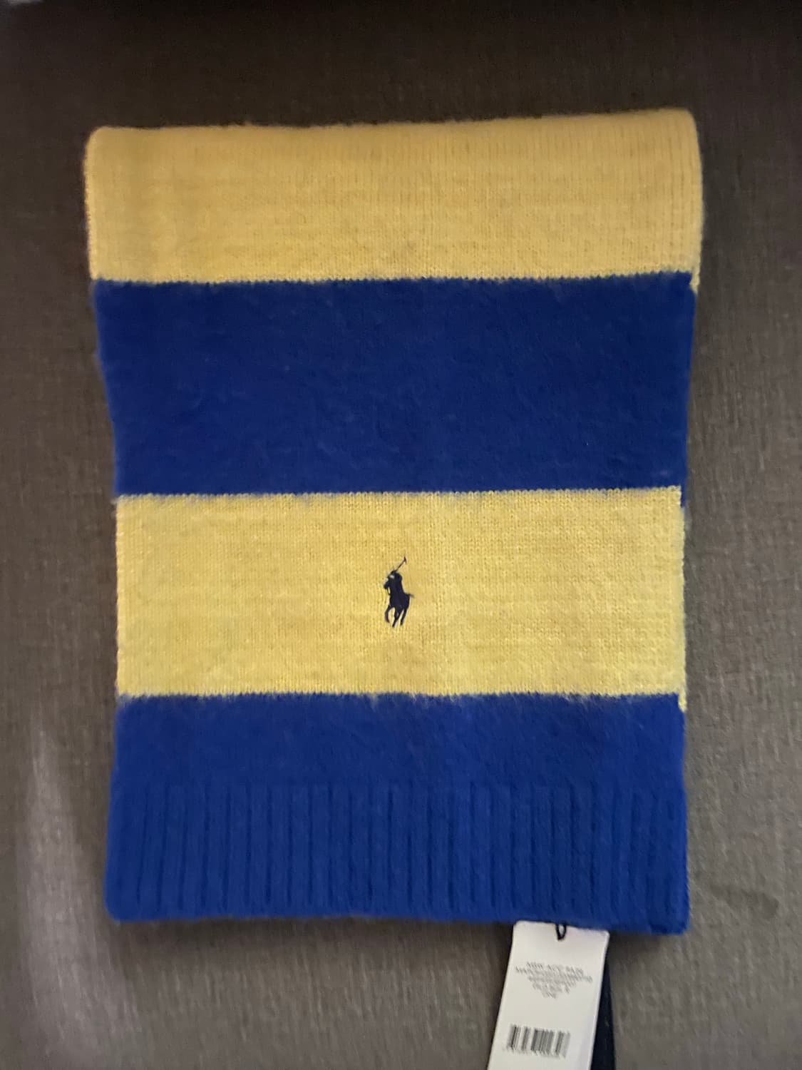 폴로 랄프로렌 머플러(새상품) 상품이미지2