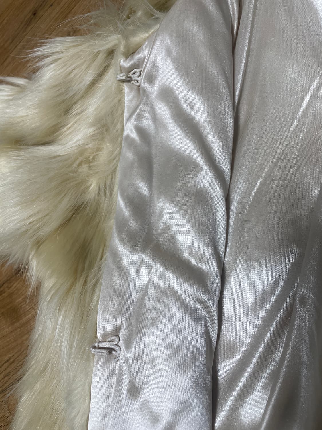 빈티지 퍼 자켓 상품이미지2