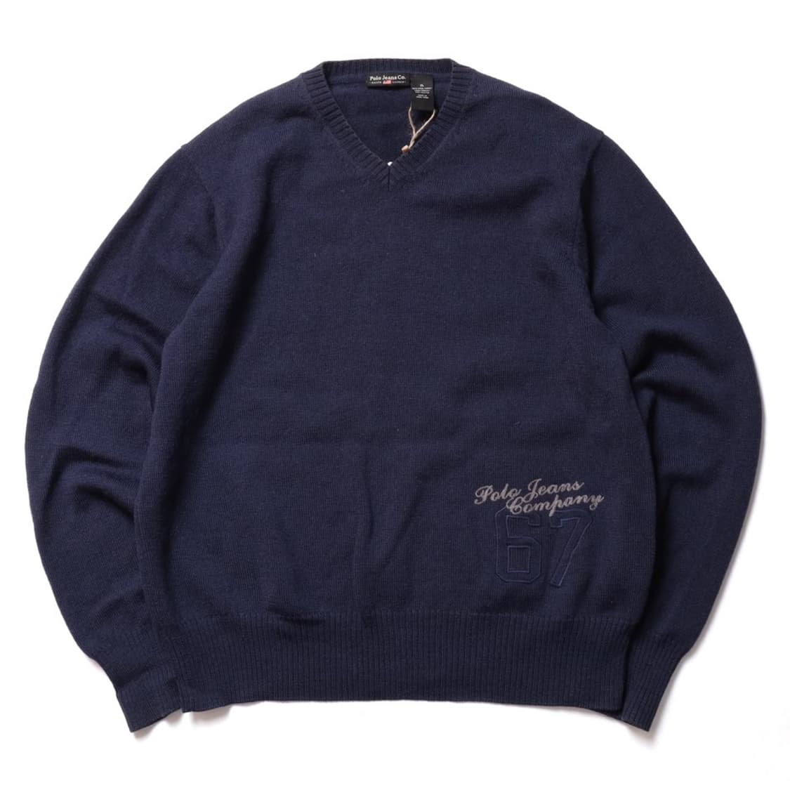 폴로 진스 Polo Jeans Wool Knit 상품이미지1
