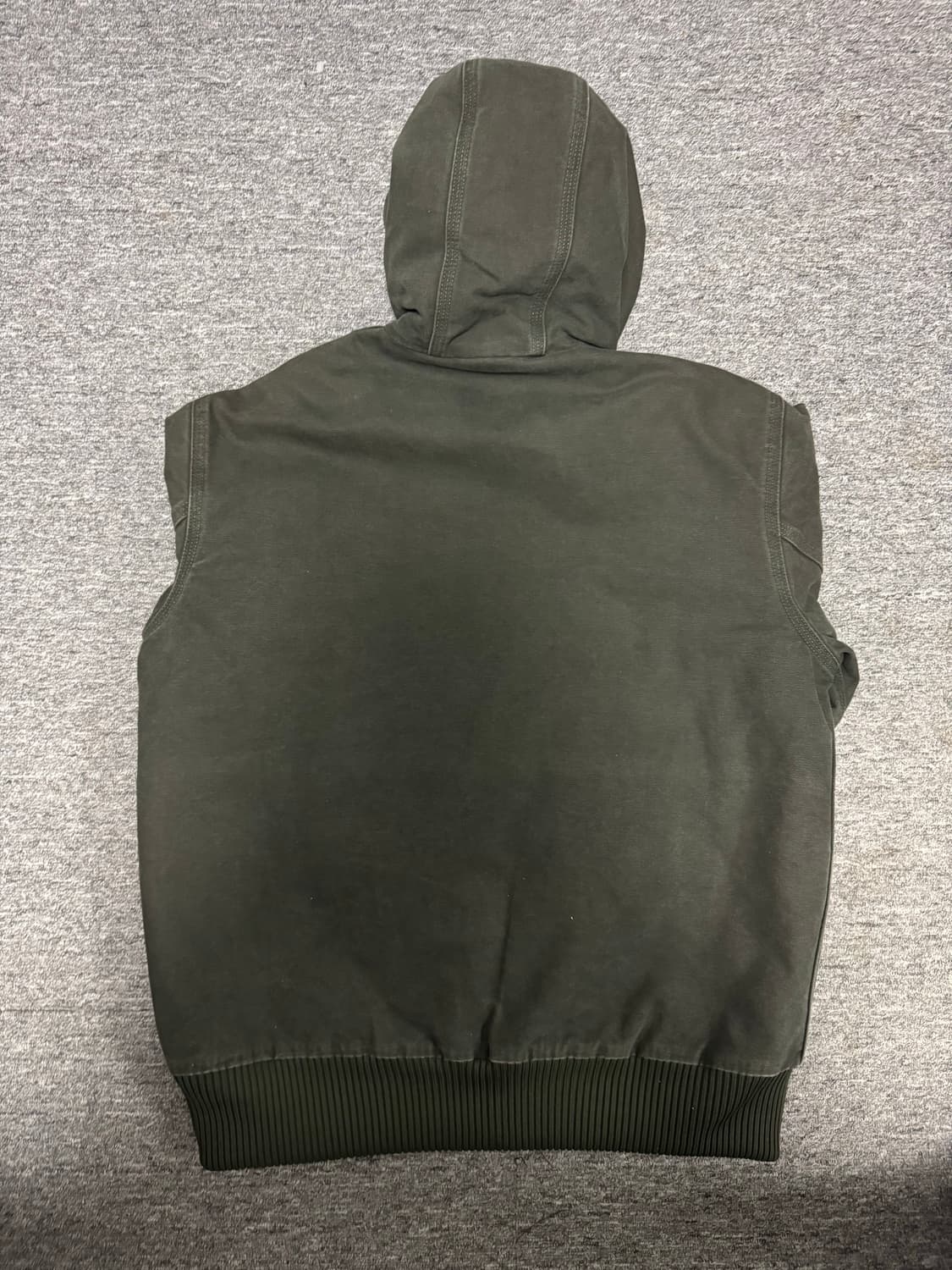 [M] 칼하트 액티브 자켓 J130-MOS 상품이미지4