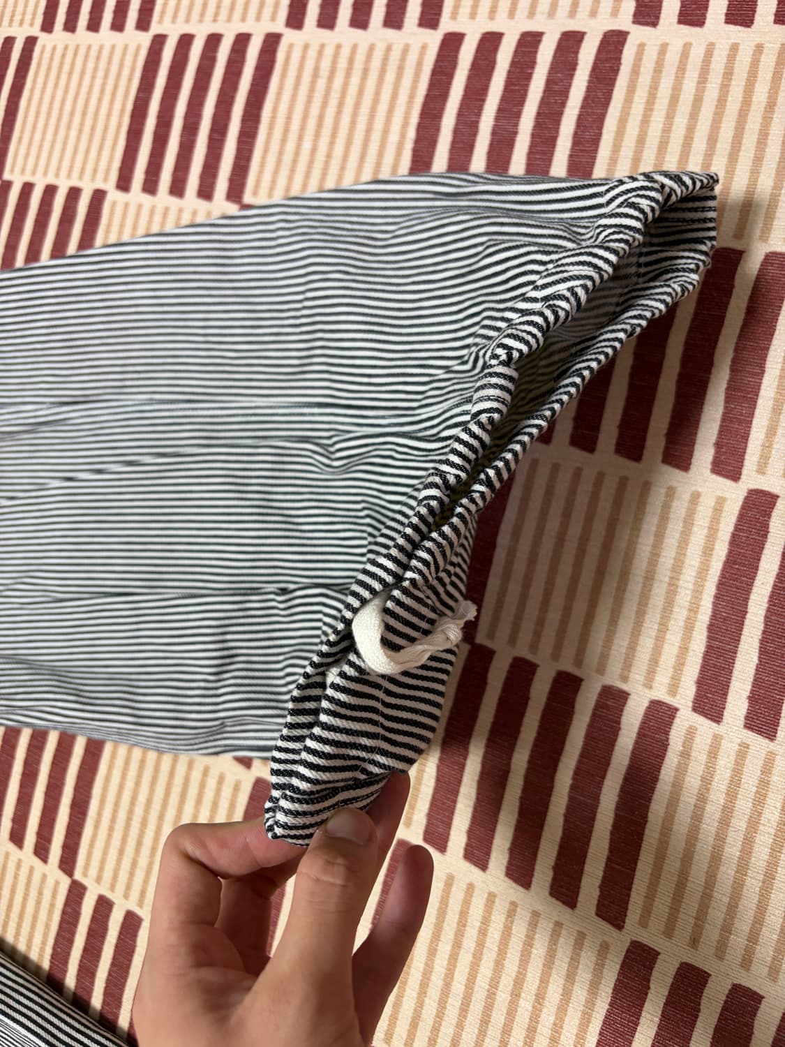 뉴치프시크 디피 Redux Moon Stripe Pants 상품이미지4