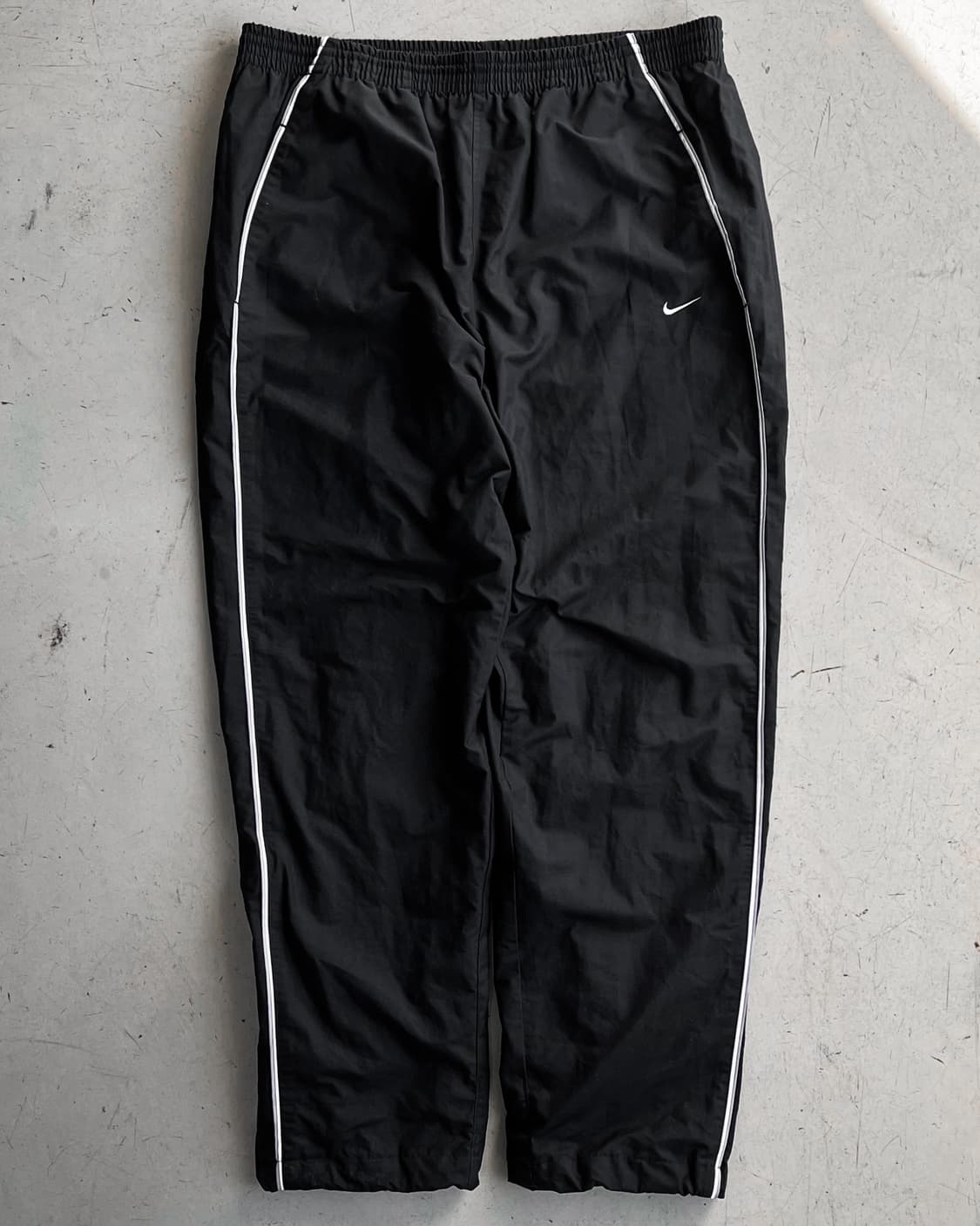 나이키 2000‘s 스우시 사이드라인 우븐 조거 팬츠 상품이미지4