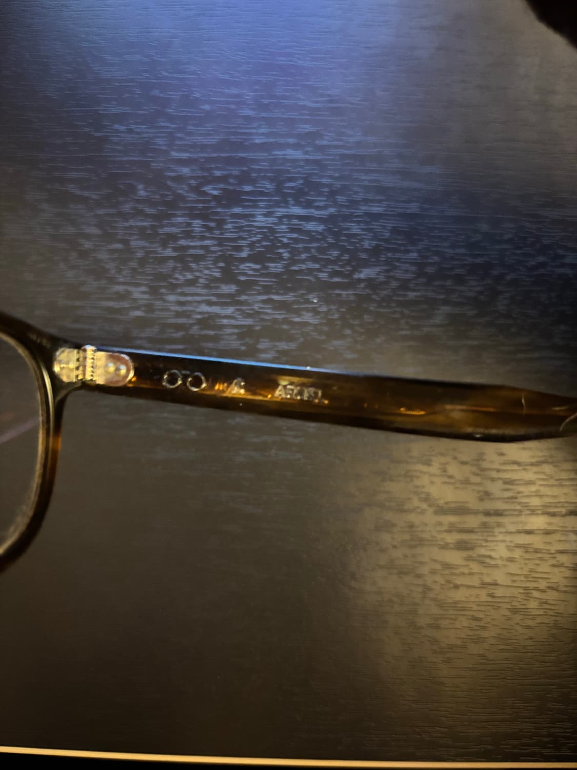 tvr 아넬 45-22 브라운 데미 앰버 상품이미지3