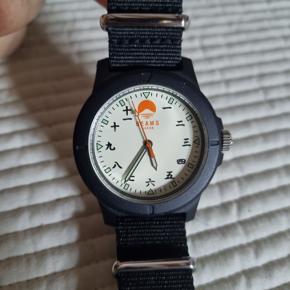 빔즈 재팬 오리지널 손목시계  상품이미지4