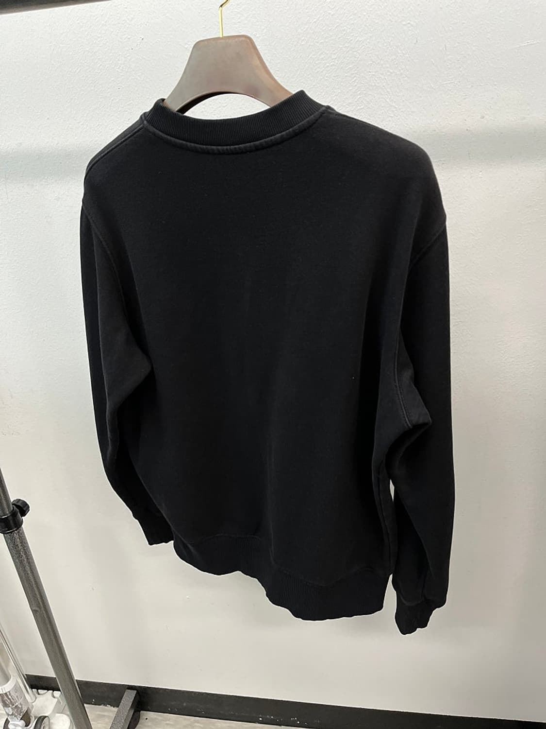 100) 베르사체 신형 꾸뛰르 맨투맨  상품이미지8