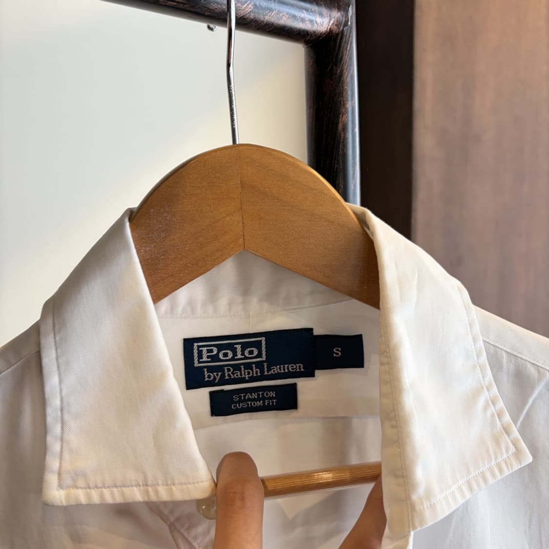 16342 - 폴로 랄프로렌 화이트 셔츠 상품이미지5