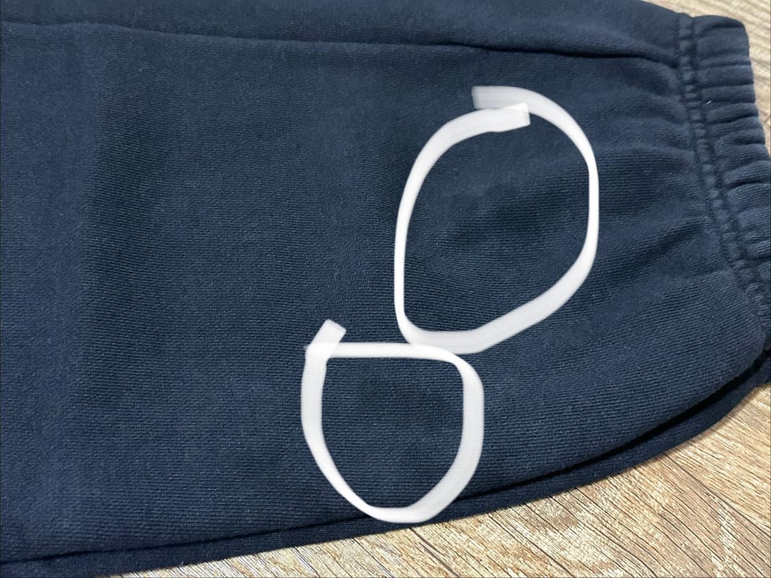 알괄판매 가격) 소프트오피스 softoffice 후드티 & 조거팬츠 M 상품이미지9