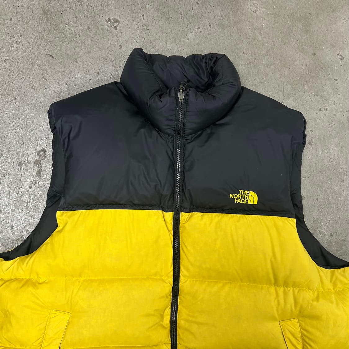 노스페이스 700 패딩 조끼[1416] 상품이미지2