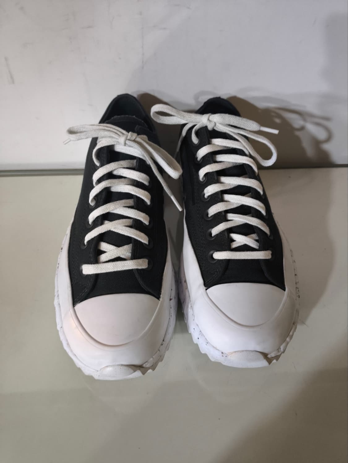 265mm 컨버스 런스타 크레이터 스니커즈 상품이미지4