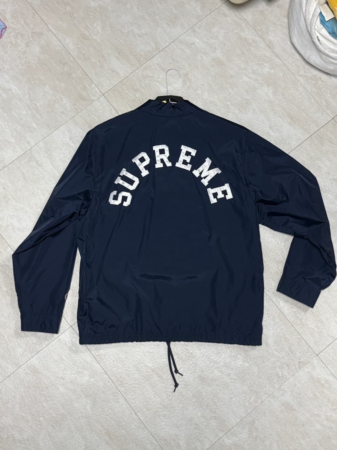 슈프림 챔피온 코치 자켓 M사이즈 24SS 상품이미지1
