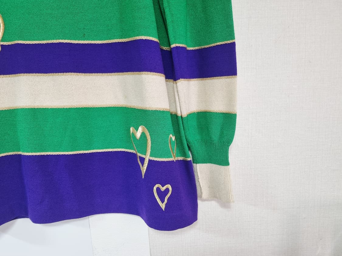 세인트존 정품 롱 면니트 상품이미지3