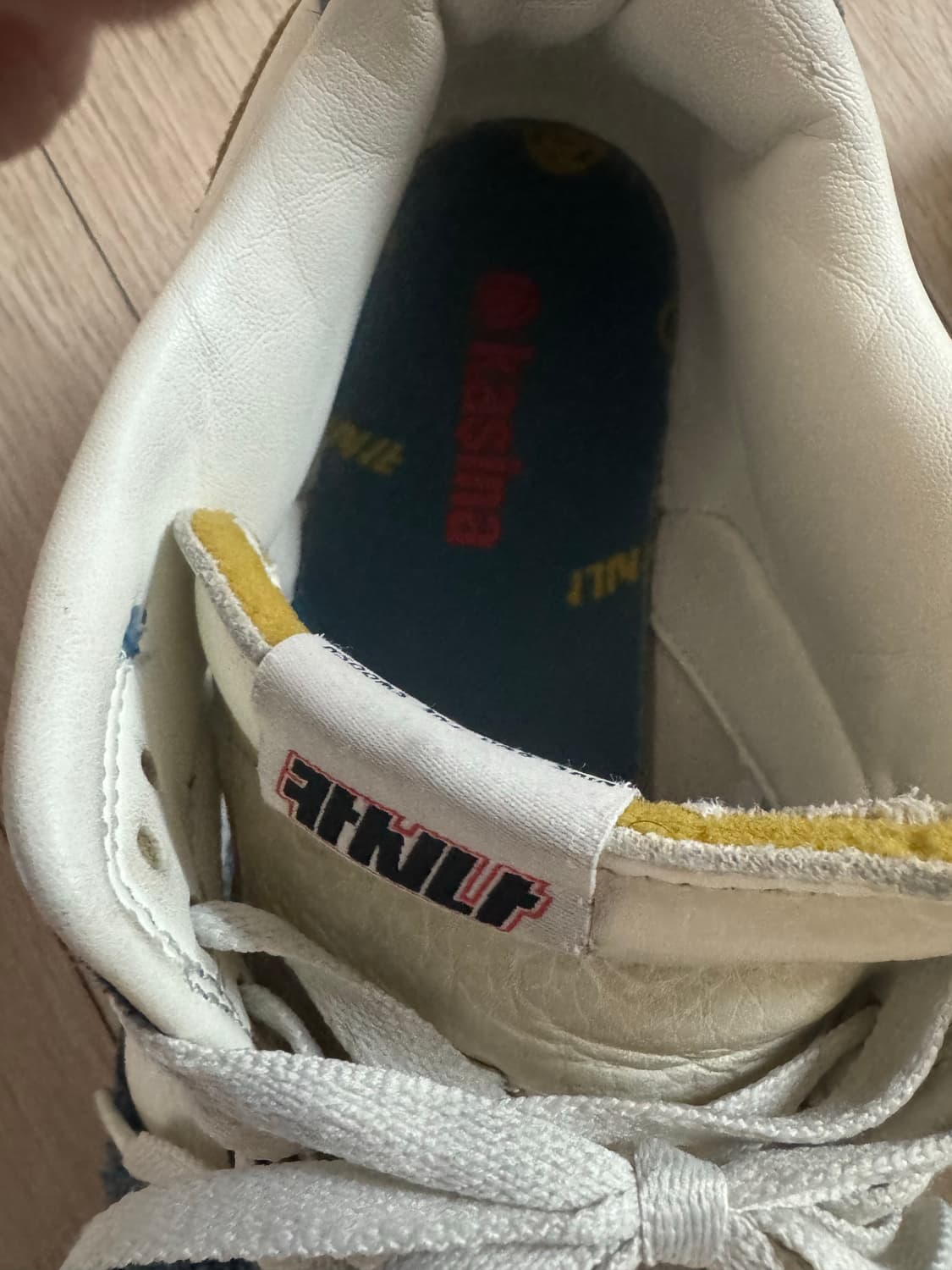 카시나덩크 285 상품이미지5