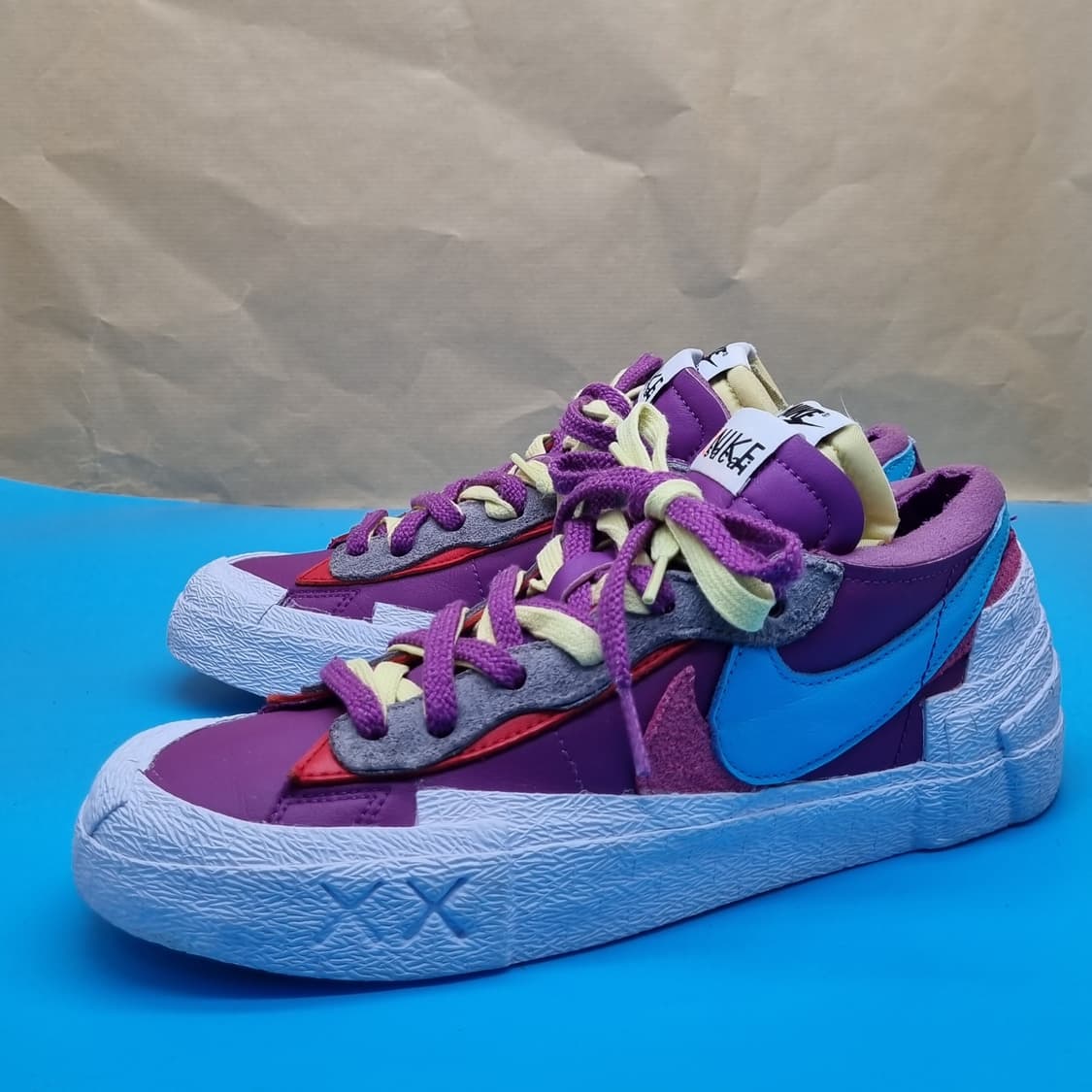 나이키 카우스 블레이저 로우 스니커즈255 상품이미지1