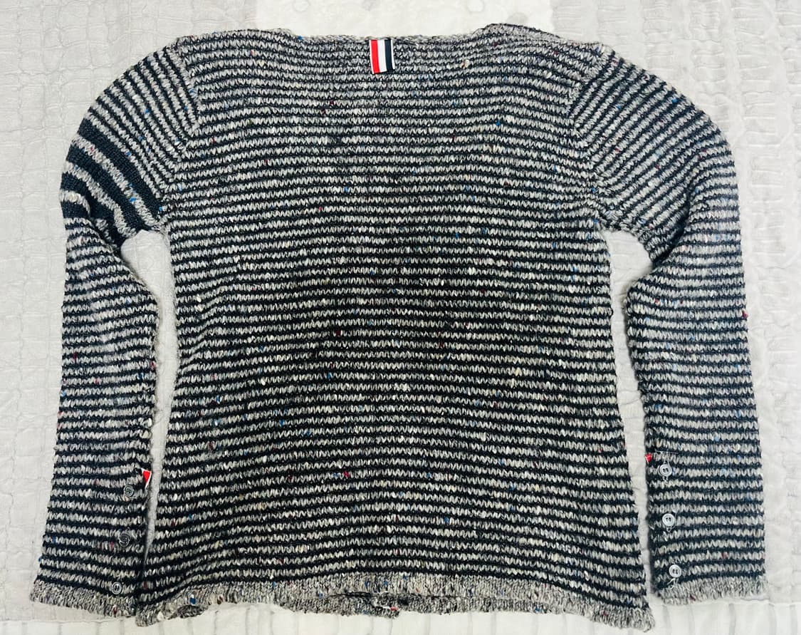 톰브라운 가디건 상품이미지4