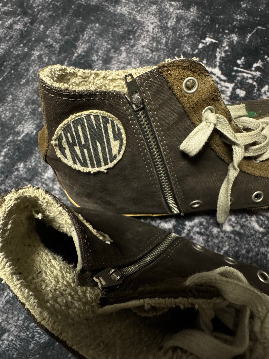 Golden Goose Francy High top 상품이미지2