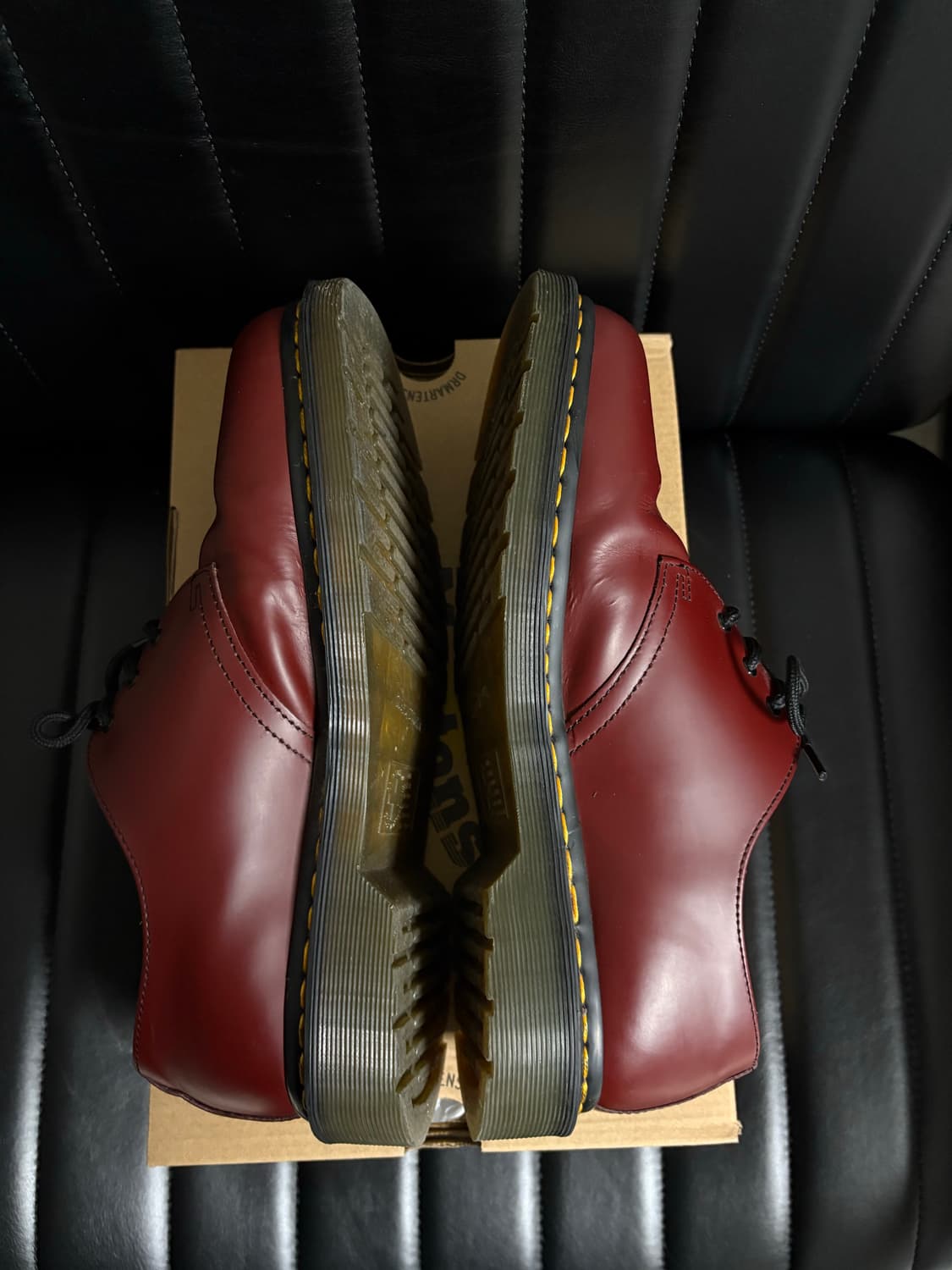 닥터마틴 체리레드 상품이미지5