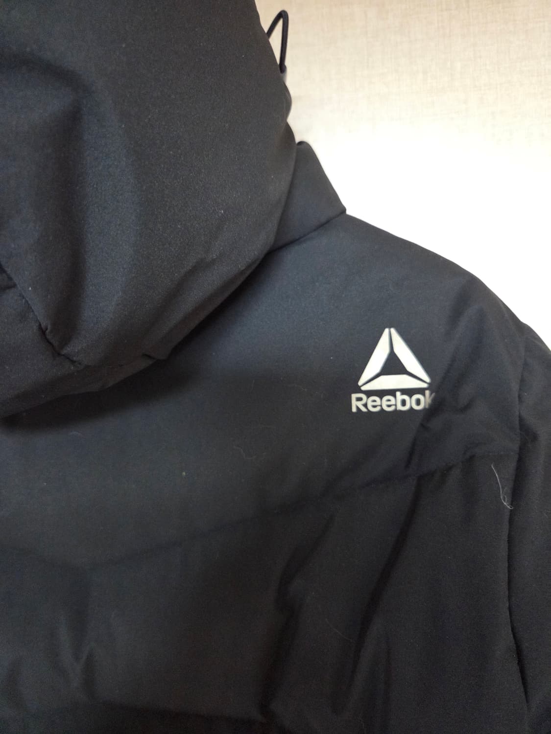 리복 가벼운 구스롱패딩 95~ 상품이미지7