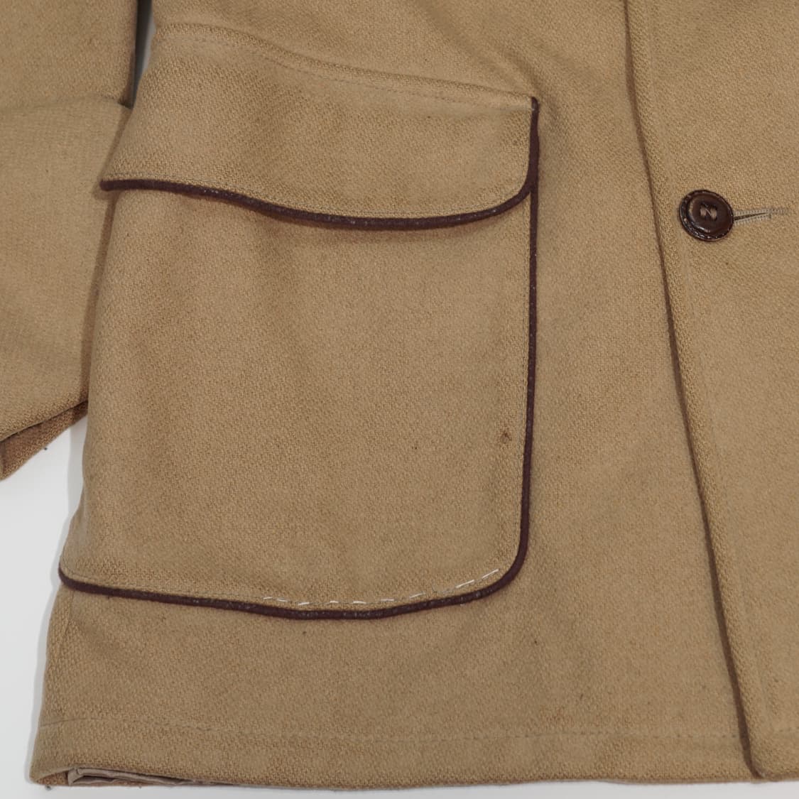 1970s Lakeland 아메리칸 클리커 자켓 상품이미지8