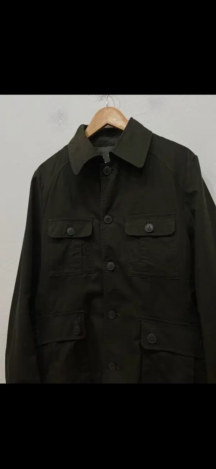 타케오 키쿠치 재킷 상품이미지3