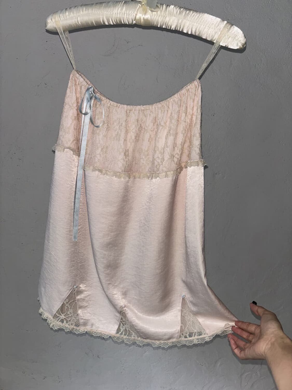 졸리레이드 Yvette Bed Jacket& Skirt 상품이미지5