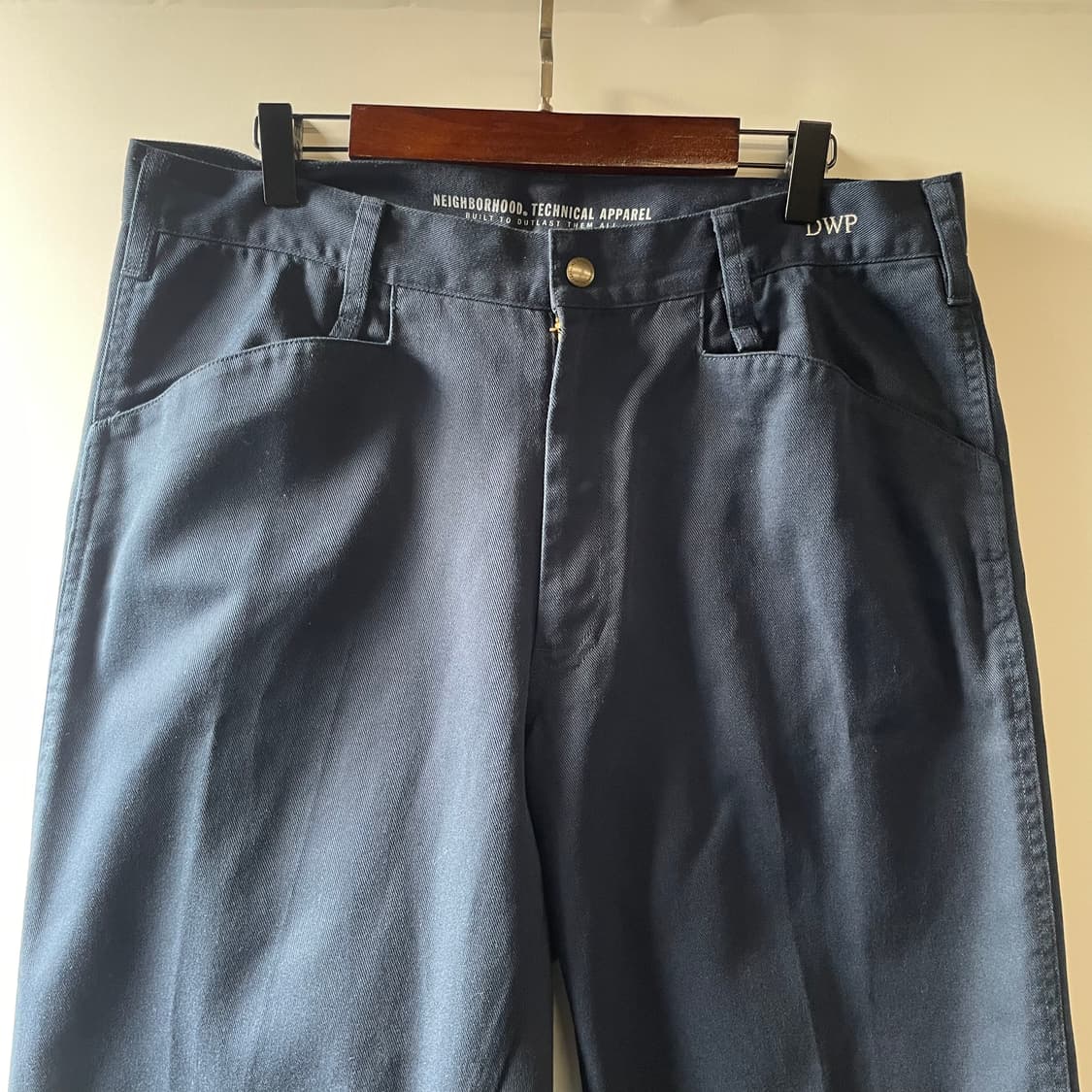 14s 네이버후드 워크팬츠 상품이미지2