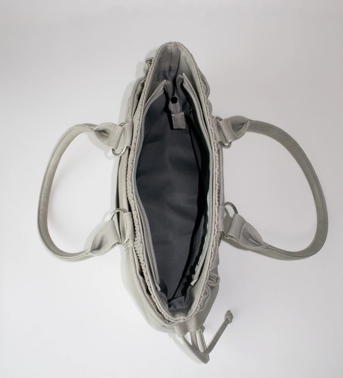 PIERCED BOXER LOW cloud melange 상품이미지3