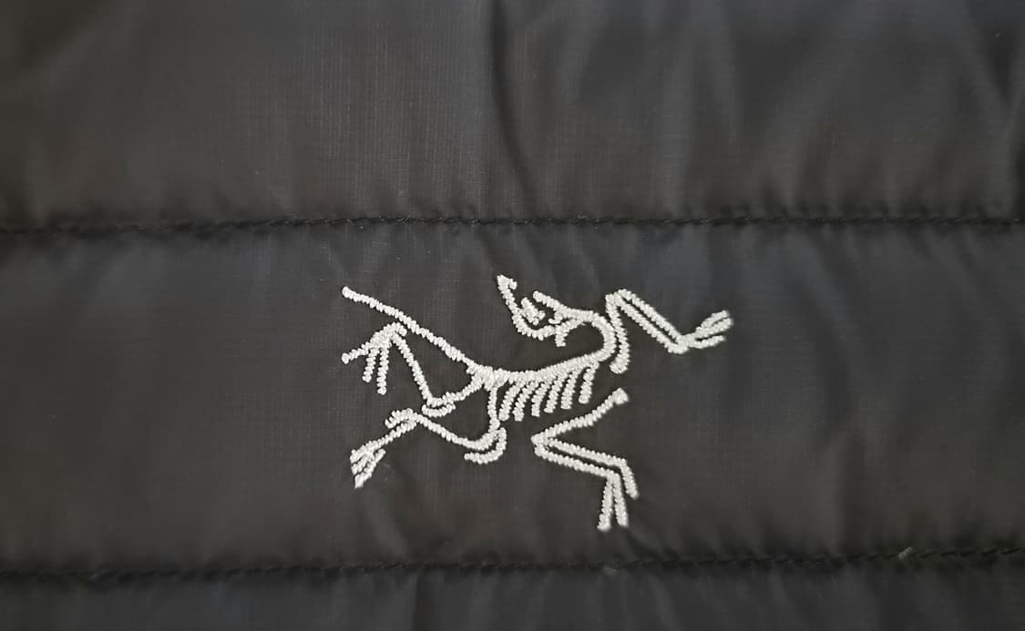 (정품)아크테릭스 세륨 하이브리드 경량패딩 M(100~105) 특A급 상품이미지3