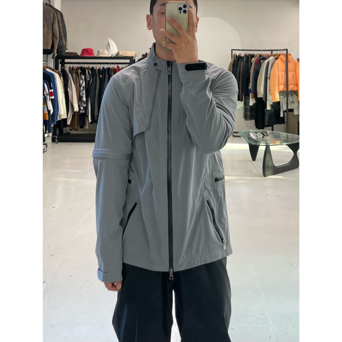 아디다스 3웨이 트랜스폼 나일론 자켓 상품이미지1