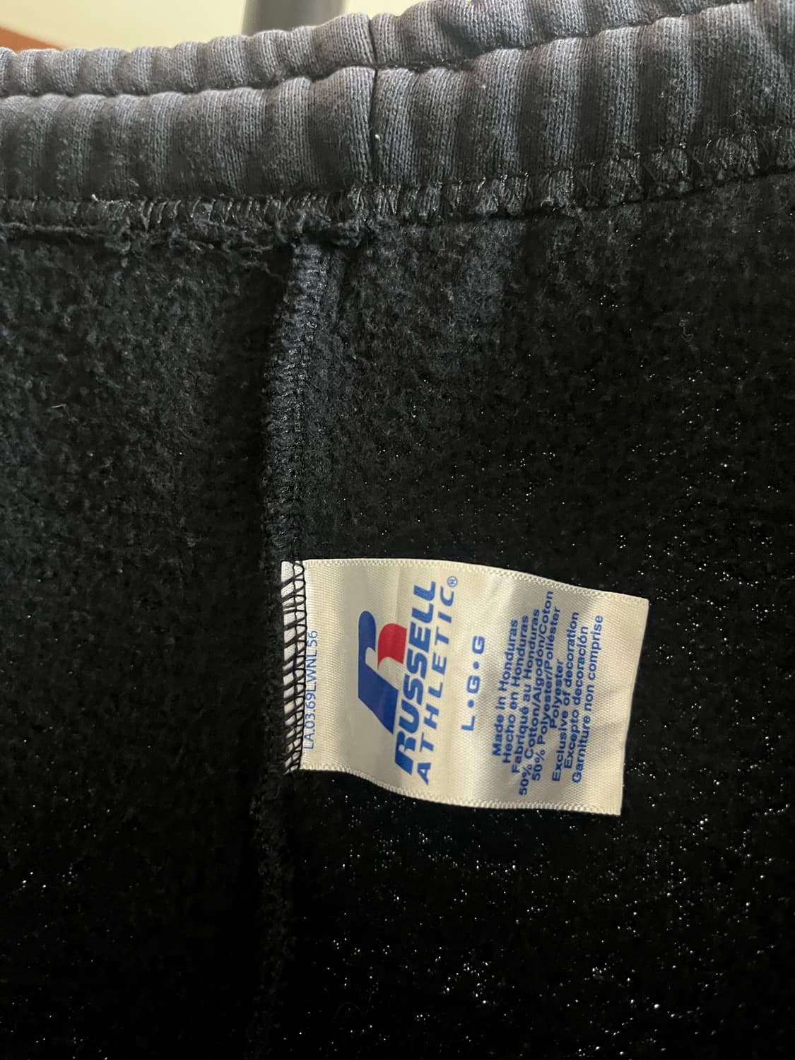 빈티지 러셀 쇼츠  반바지 상품이미지5