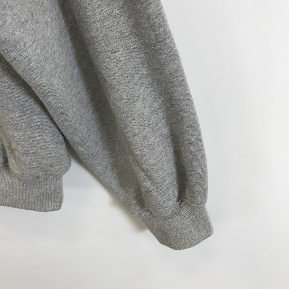 HAAG 헤이그 하프집업 스웻 [F] 상품이미지3