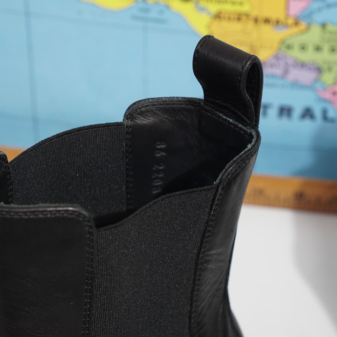 로에베 레더 첼시부츠 상품이미지7