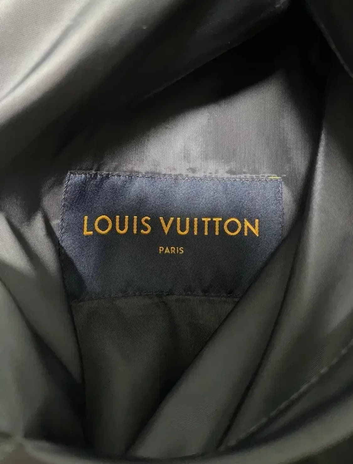 루이비통 모노그램 리버서블 윈드브레이커 자켓 48 백화점택 상품이미지7